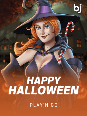 Happy Halloween game thumbnail