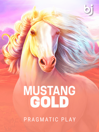 Mustang Gold game icon