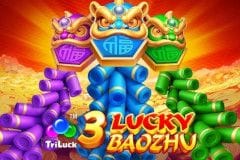 3 Lucky Baozhu