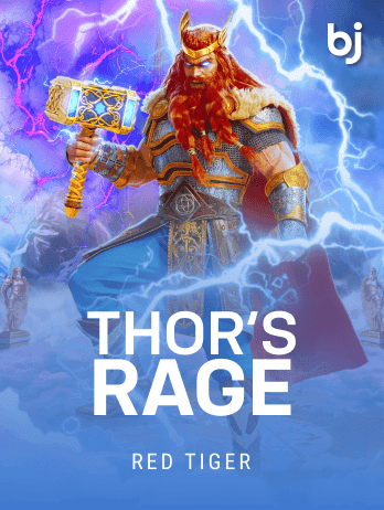 Thor's Rage game icon
