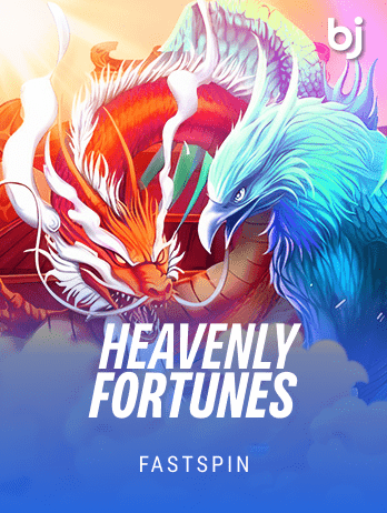 Heavenly Fortunes game icon