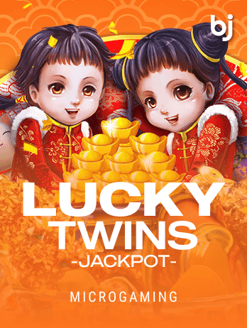 Lucky Twins Jackpot game thumbnail